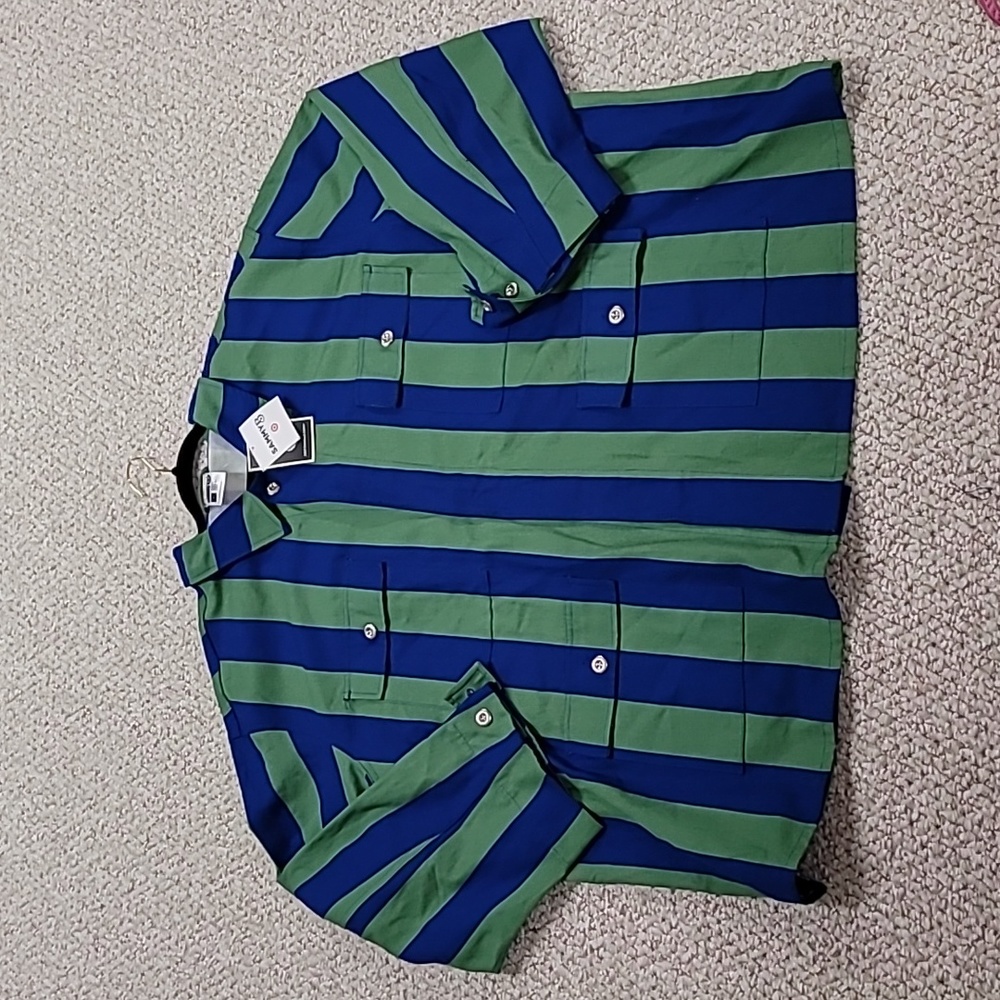 Striped Shacket -Sammy B - Picture 5 of 14